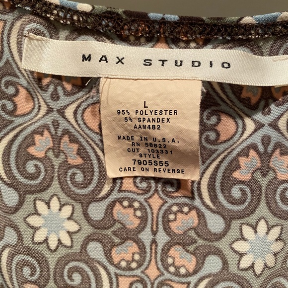 Max Studio Dress - Size Large - Picture 4 of 4
